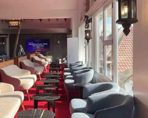 莫伊國際機場(MBA) | Terminal 1 | Bosphorus Lounge | 貴賓室服務