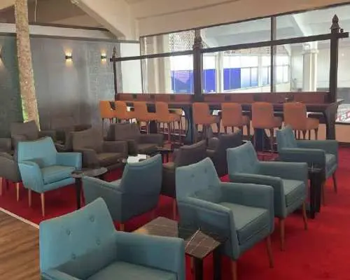 莫伊國際機場(MBA) | Terminal 1 | Bosphorus Lounge | 貴賓室服務