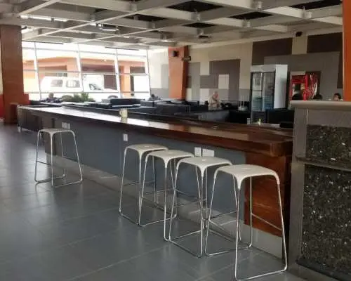 卡穆祖國際機場(LLW) | Main Terminal | Ndege Business Class Lounge | 貴賓室服務