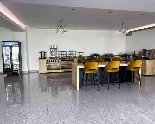 馬拉姆阿米努卡諾國際機場(KAN) | International Terminal | PTS Lounge | 貴賓室服務