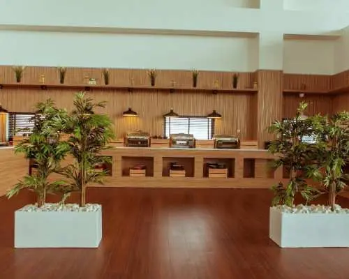 穆爾塔拉·穆罕默德國際機場(LOS) | International Terminal | The Atelier Lounge | 貴賓室服務