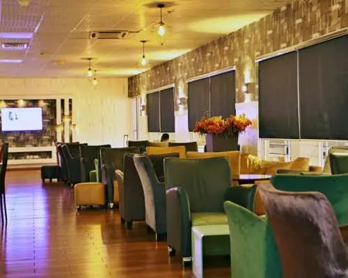 穆爾塔拉·穆罕默德國際機場(LOS) | Domestic Terminal | VIP Lounge | 貴賓室服務