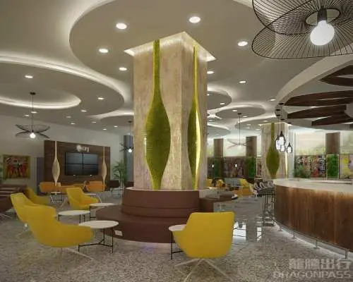 基加利國際機場(KGL) | Main Terminal | Pearl Lounge (Departures) | 貴賓室服務