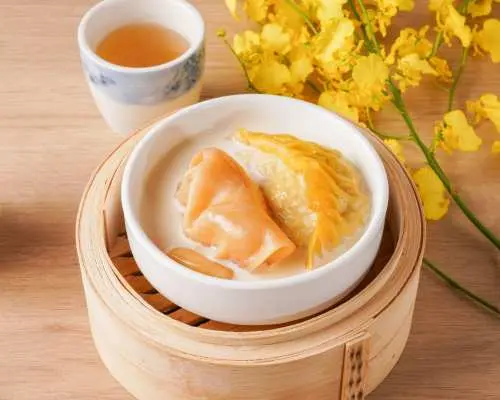 茶皇殿｜茶皇漁港｜十大全手工點心｜即叫即蒸點心盛｜全手工製作、匠心滋選｜兩位用｜KKday獨家優惠