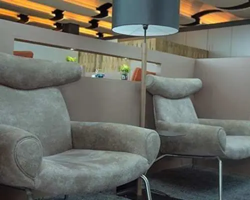 布萊斯迪亞涅國際機場(DSS) | Main Terminal | Odyssee Lounge | 貴賓室服務