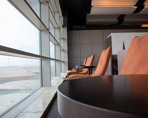 布萊斯迪亞涅國際機場(DSS) | Main Terminal | Odyssee Lounge | 貴賓室服務