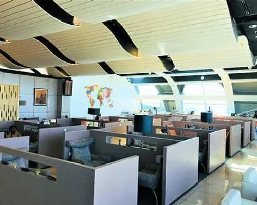 布萊斯迪亞涅國際機場(DSS) | Main Terminal | Odyssee Lounge | 貴賓室服務