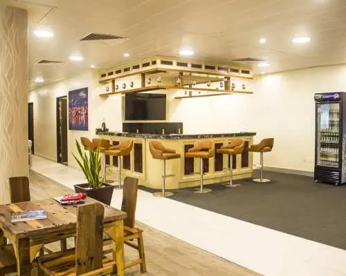 朱利葉斯·尼雷爾國際機場(DAR) | Terminal 3 | Twiga Lounge | 貴賓室服務