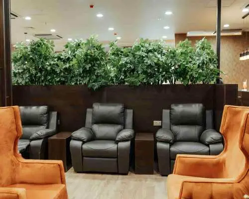哈拉雷國際機場(HRE) | International Terminal | Premium Luxury Lounge | 貴賓室服務