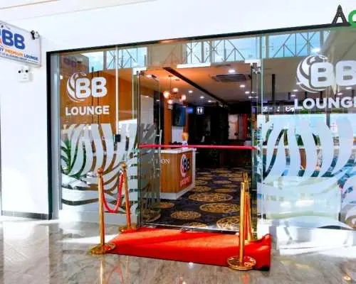 哈拉雷國際機場(HRE) | International Terminal | Blueberry Premium Lounge | 貴賓室服務