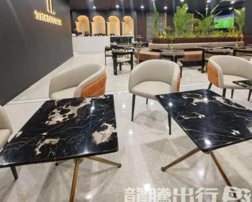 哈拉雷國際機場(HRE) | International Terminal | The Lounge | 貴賓室服務