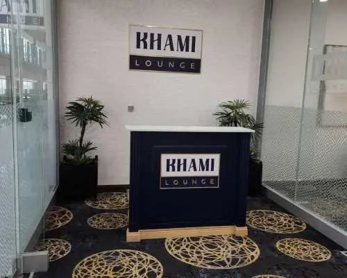 哈拉雷國際機場(HRE) | International Terminal | Dzimbahwe Executive Lounge | 貴賓室服務