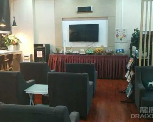 呼和浩特白塔國際機場(HET) | Main Terminal | First Class Lounge No.3 | 貴賓室服務