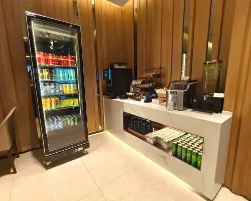 深圳寶安國際機場(SZX) | Terminal 3 | VIP Service domestic Lounge 2 | 貴賓室服務