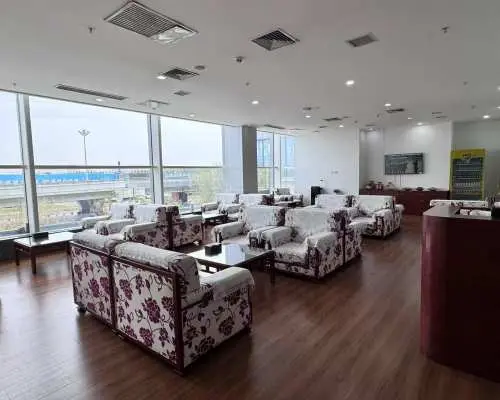 包頭東河機場(BAV) | Main Terminal | First Class Lounge No.2 | 貴賓室服務