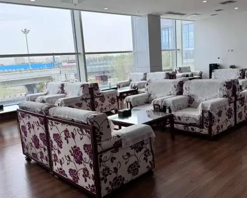 包頭東河機場(BAV) | Main Terminal | First Class Lounge No.2 | 貴賓室服務