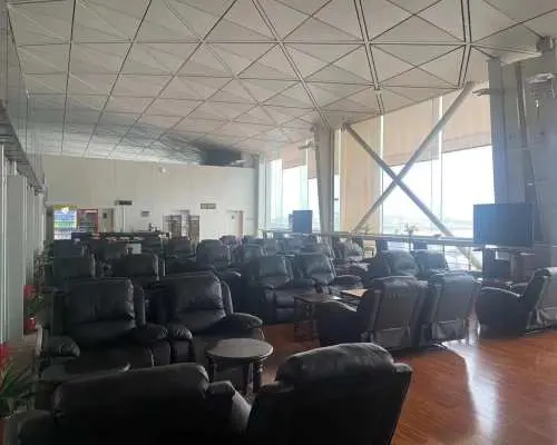 天津濱海國際機場(TSN) | Terminal 1 | No. 5 International First Class Lounge | 貴賓室服務