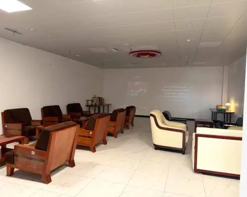 長白山機場(NBS) | Terminal 1 | First Class Lounge | 貴賓室服務
