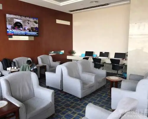 南昌昌北國際機場(KHN) | Terminal 2 | First Class Lounge | 貴賓室服務