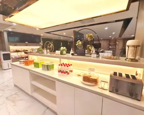 昆明長水國際機場(KMG) | Main terminal | KunMing Airline V19 Lounge | 貴賓室服務