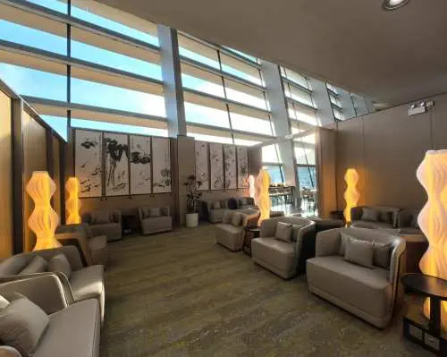 昆明長水國際機場(KMG) | Main Terminal | First Class Lounge V6 | 貴賓室服務