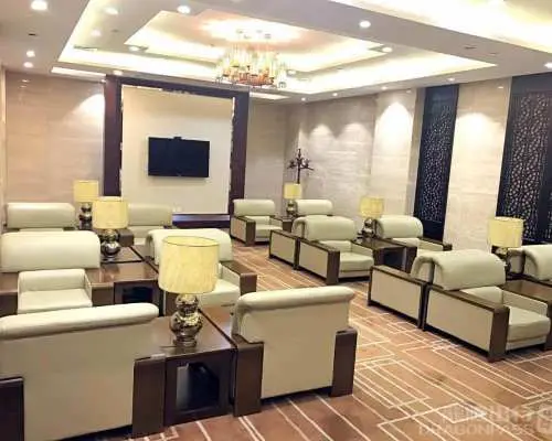威海大水泊國際機場(WEH) | Main Terminal | First Class Lounge | 貴賓室服務