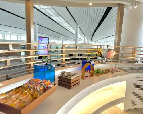 北京大興國際機場(PKX) | Main Terminal | CHUM嘉賓國際休息室 | 貴賓室服務
