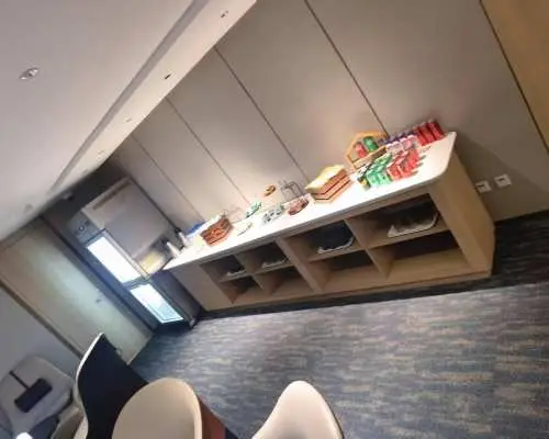 北京大興國際機場(PKX) | Main Terminal | CHUM Guest 79 Lounge (Outside Security Check) | 貴賓室服務