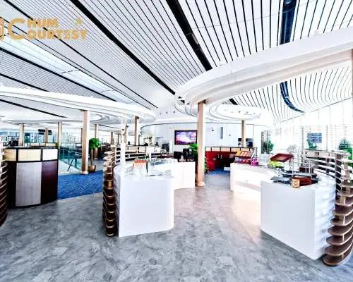 北京大興國際機場(PKX) | Main Terminal | CHUM VIP Lounge | 貴賓室服務