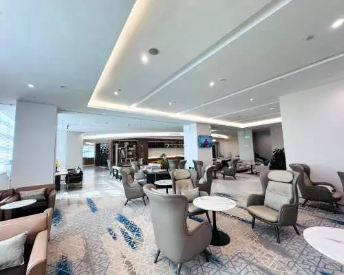 廈門高崎國際機場(XMN) | Terminal 3 | No.7 International First Class Lounge | 貴賓室服務