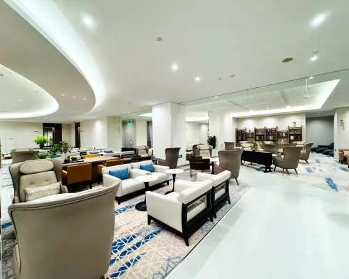 廈門高崎國際機場(XMN) | Terminal 3 | No.7 International First Class Lounge | 貴賓室服務