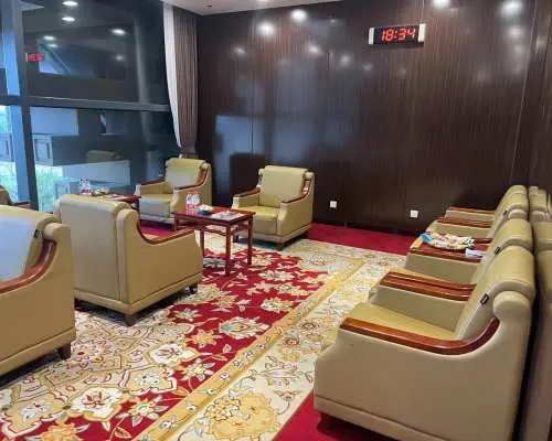 邯鄲機場(HDG) | Main Terminal | 头等舱休息室（国内） | 貴賓室服務