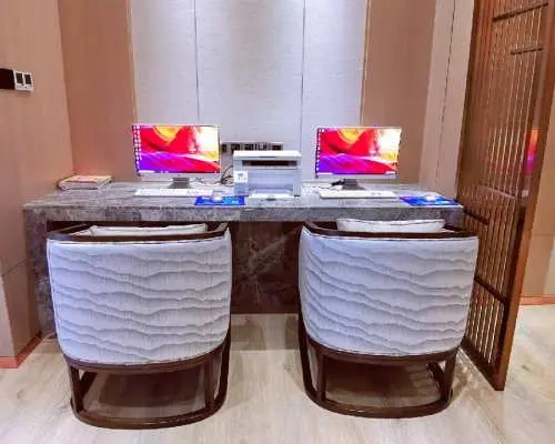 張家界荷花國際機場(DYG) | Main terminal | First Class Lounge No.1 | 貴賓室服務