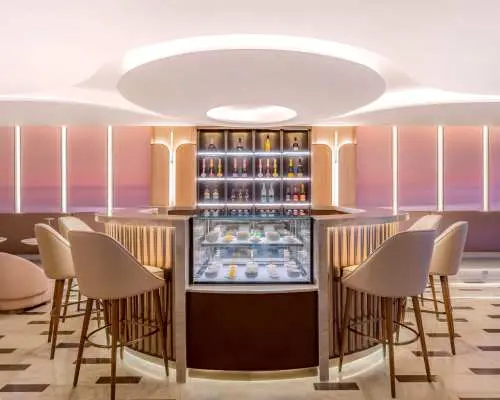 上海虹橋國際機場(SHA) | Terminal 2 | Juneyao Airlines V6 VIP Lounge (T2 Domestic) | 貴賓室服務