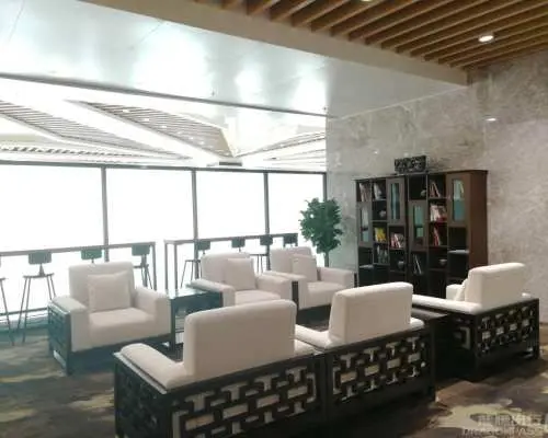 惠州平潭機場(HUZ) | Terminal 2 | Business Lounge | 貴賓室服務