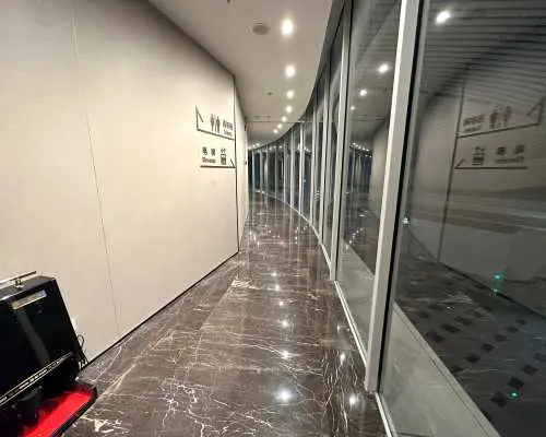 揭陽潮汕國際機場(SWA) | Main Terminal | First Class Lounge | 貴賓室服務