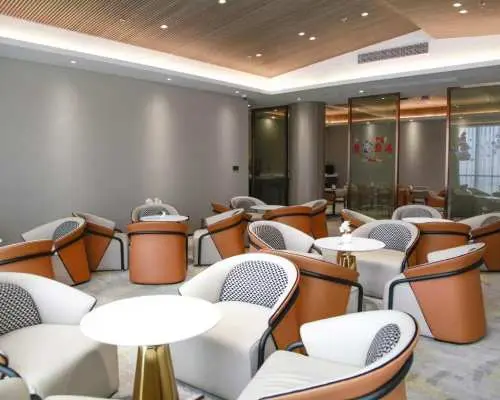 泉州晉江國際機場(JJN) | Main Terminal | International First Class Lounge | 貴賓室服務