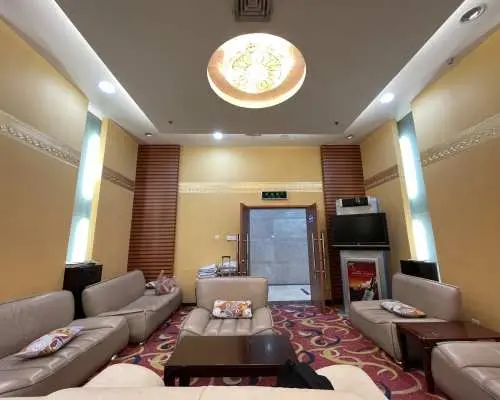 九寨溝黃龍機場(JZH) | Main Terminal | Business VIP Lounge | 貴賓室服務
