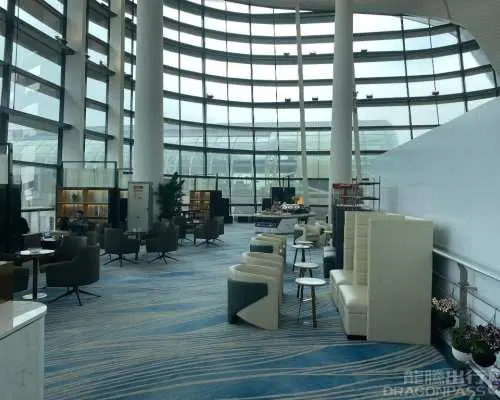 寧波櫟社國際機場(NGB) | Terminal 2 | YONGYI Business Lounge | 貴賓室服務