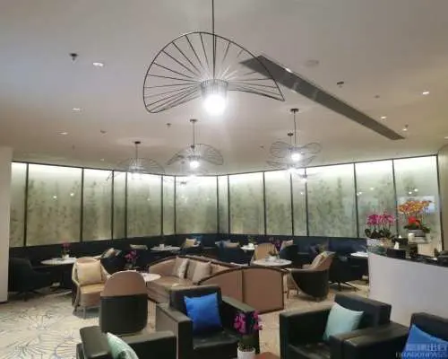 寧波櫟社國際機場(NGB) | Terminal 2 | Business Lounge | 貴賓室服務