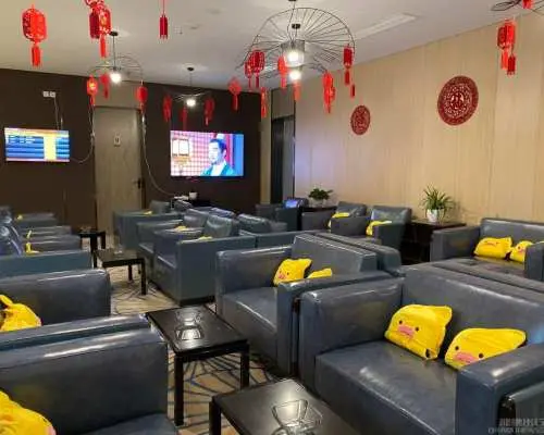 寧波櫟社國際機場(NGB) | Terminal 2 | First Class Lounge No. 3(T2 Domestic) | 貴賓室服務