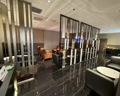 長春龍嘉國際機場(CGQ) | Terminal 1 | International First Class Lounge | 貴賓室服務