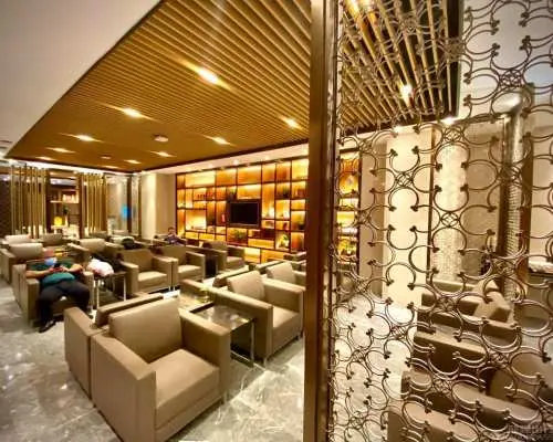 南京祿口國際機場(NKG) | Terminal 1 | V9 Business Lounge | 貴賓室服務