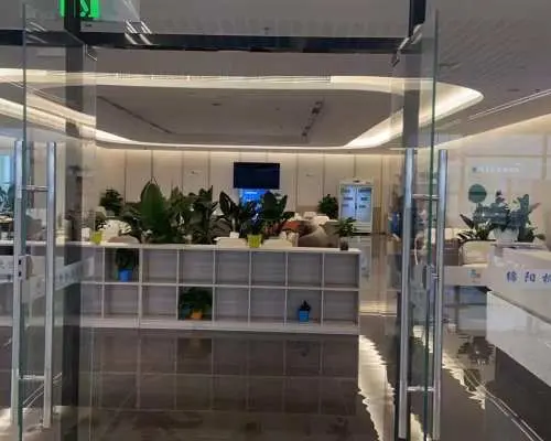綿陽南郊機場(MIG) | T2 | First Class lounge(T2) | 貴賓室服務