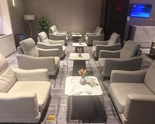 延安南泥灣機場(ENY) | Main Terminal | First Class Lounge 2 | 貴賓室服務