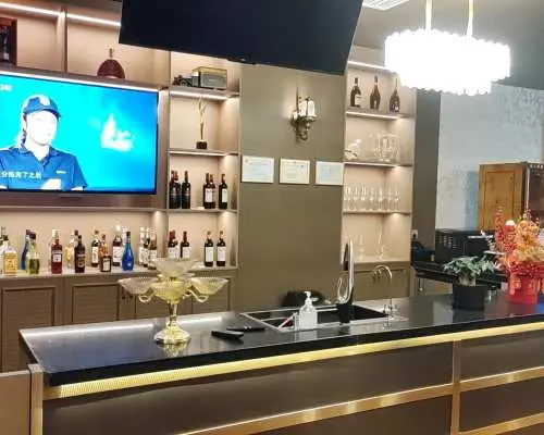 三亞鳳凰國際機場(SYX) | Terminal 1 | 古巴館客座區 | 貴賓室服務