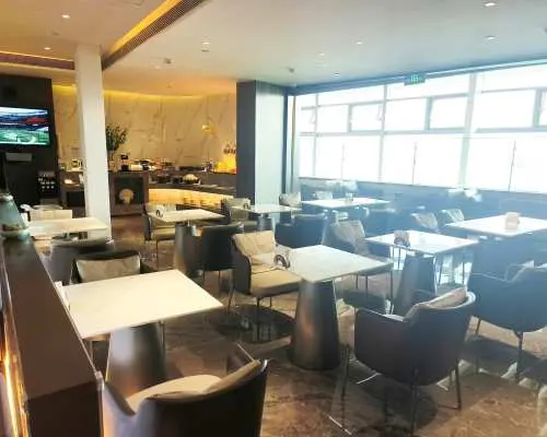 青島膠東國際機場(TAO) | Terminal 1 | 國際貴賓室VIP CLUB5（T1國際） | 貴賓室服務