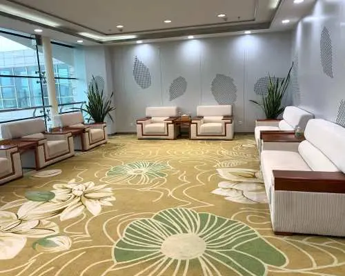 岳陽三荷機場(YYA) | Main Terminal | VIP貴賓候機廳 | 貴賓室服務