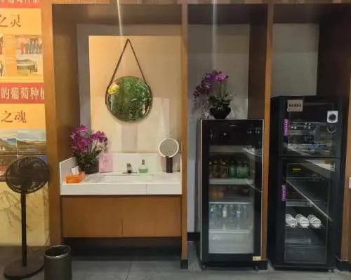 麗江三義國際機場(LJG) | Main Terminal | Best Business VIP Lounge | 貴賓室服務