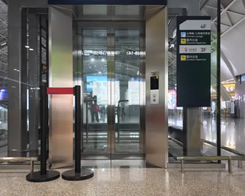 成都雙流國際機場(CTU) | Terminal 2 | 兩艙休息室3（安檢後） | 貴賓室服務